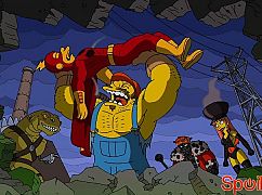 Simpsonowie: 25x10 Married to the Blob - zdjęcia promocyjne