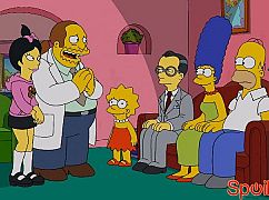 Simpsonowie: 25x10 Married to the Blob - zdjęcia promocyjne
