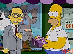 Simpsonowie: 25x10 Married to the Blob - zdjęcia promocyjne