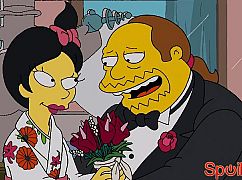 Simpsonowie: 25x10 Married to the Blob - zdjęcia promocyjne