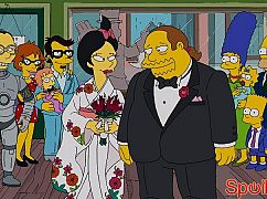 Simpsonowie: 25x10 Married to the Blob - zdjęcia promocyjne