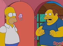 Simpsonowie: 25x10 Married to the Blob - zdjęcia promocyjne