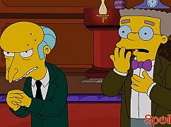 Simpsonowie: 25x11 Specs and the City - zdjęcia promocyjne