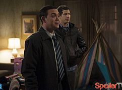 Brooklyn Nine-Nine: 1x14 The Ebony Falcon  - zdjęcia promocyjne