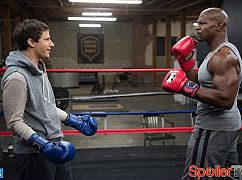 Brooklyn Nine-Nine: 1x14 The Ebony Falcon  - zdjęcia promocyjne