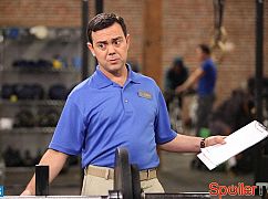 Brooklyn Nine-Nine: 1x14 The Ebony Falcon  - zdjęcia promocyjne