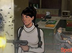 Archer: 5x01 White Elephant - zdjęcia promocyjne