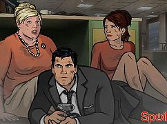 Archer: 5x01 White Elephant - zdjęcia promocyjne