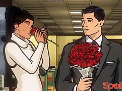 Archer: 5x01 White Elephant - zdjęcia promocyjne