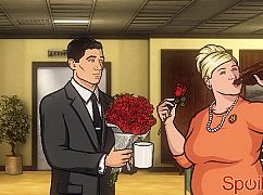 Archer: 5x01 White Elephant - zdjęcia promocyjne