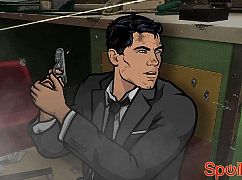 Archer: 5x01 White Elephant - zdjęcia promocyjne
