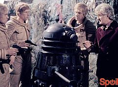 Doctor Who: 50 lat Daleków w Doktorze Who