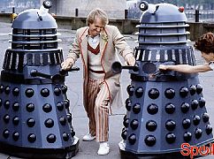 Doctor Who: 50 lat Daleków w Doktorze Who