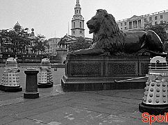 Doctor Who: 50 lat Daleków w Doktorze Who