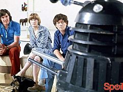 Doctor Who: 50 lat Daleków w Doktorze Who