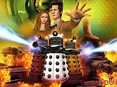 Doctor Who: 50 lat Daleków w Doktorze Who