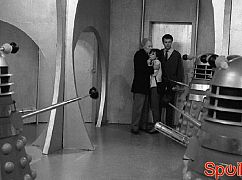 Doctor Who: 50 lat Daleków w Doktorze Who