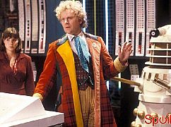 Doctor Who: 50 lat Daleków w Doktorze Who