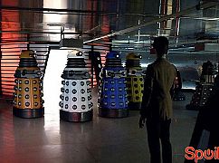 Doctor Who: 50 lat Daleków w Doktorze Who