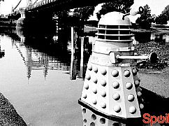 Doctor Who: 50 lat Daleków w Doktorze Who