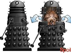 Doctor Who: 50 lat Daleków w Doktorze Who