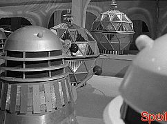 Doctor Who: 50 lat Daleków w Doktorze Who