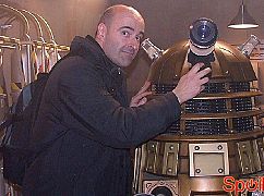 Doctor Who: 50 lat Daleków w Doktorze Who