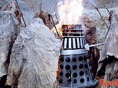 Doctor Who: 50 lat Daleków w Doktorze Who