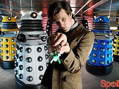 Doctor Who: 50 lat Daleków w Doktorze Who