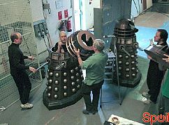 Doctor Who: 50 lat Daleków w Doktorze Who
