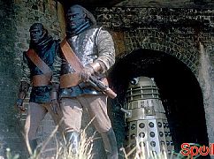 Doctor Who: 50 lat Daleków w Doktorze Who
