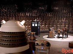 Doctor Who: 50 lat Daleków w Doktorze Who
