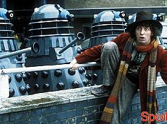 Doctor Who: 50 lat Daleków w Doktorze Who