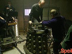 Doctor Who: 50 lat Daleków w Doktorze Who