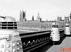 Doctor Who: 50 lat Daleków w Doktorze Who