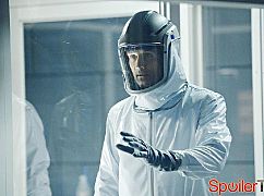 Helix: 1x02 Vector - zdjęcia promocyjne