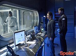 Helix: 1x02 Vector - zdjęcia promocyjne