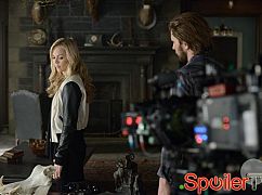Bitten: 1x01 Summons & 1x02 The Prodigal - zdjęcia promocyjne