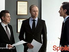 Barwy szczęścia odc. 1036 - zdjęcia promocyjne