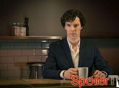 Sherlock: 3x02 The Sign of Three - zdjęcia promocyjne