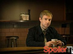 Sherlock: 3x02 The Sign of Three - zdjęcia promocyjne