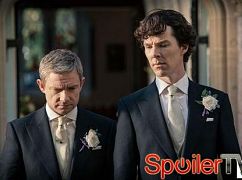 Sherlock: 3x02 The Sign of Three - zdjęcia promocyjne