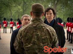 Sherlock: 3x02 The Sign of Three - zdjęcia promocyjne