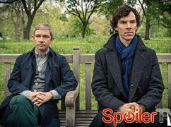 Sherlock: 3x02 The Sign of Three - zdjęcia promocyjne