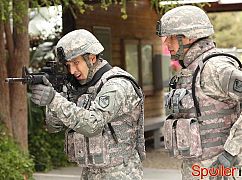 Enlisted: 1x02 Randy Get Your Gun - zdjęcia promocyjne