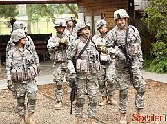 Enlisted: 1x02 Randy Get Your Gun - zdjęcia promocyjne
