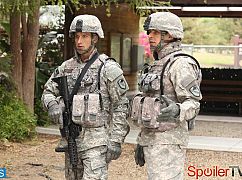 Enlisted: 1x02 Randy Get Your Gun - zdjęcia promocyjne
