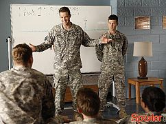 Enlisted: 1x10 Prank War - zdjęcia promocyjne