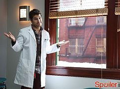 Świat według Mindy: 2x12 Danny Castellano is my Personal Trainer - zdjęcia promocyjne