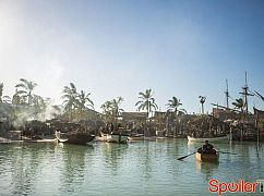 Black Sails: 1x01 I - zdjęcia promocyjne
